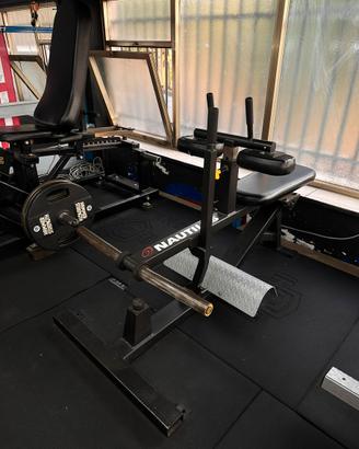 Calf machine Nautlus xpload