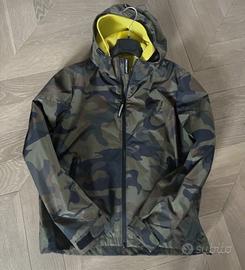 Giubbotto Freedom Day reversibile