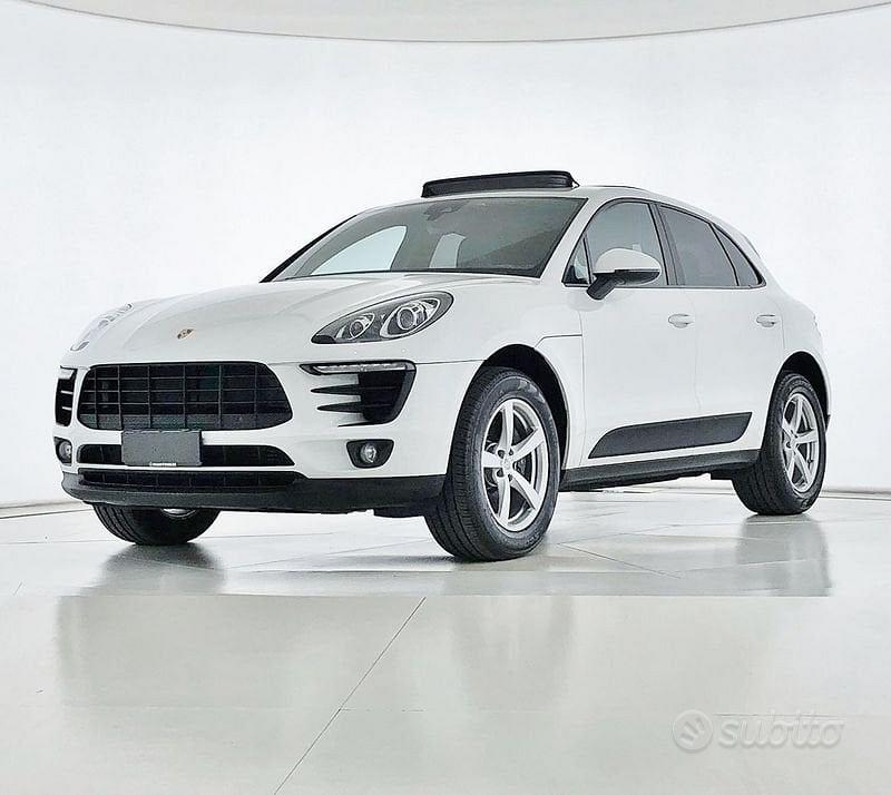 PORSCHE Macan 1ªs. '13-'25