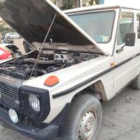 Mercedes G RICAMBI USATI 460 461