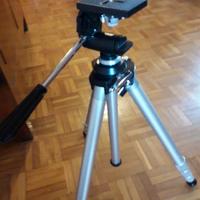 cavalletto macchina fotografica 