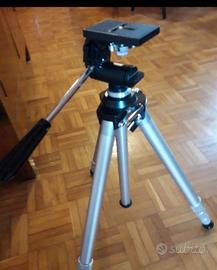 cavalletto macchina fotografica 