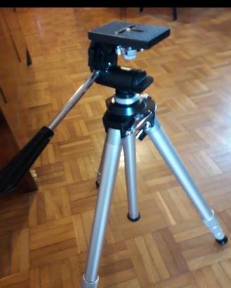 cavalletto macchina fotografica 