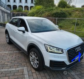 Audi Q2 1.6 TDI UNICO PROPRIETARIO 