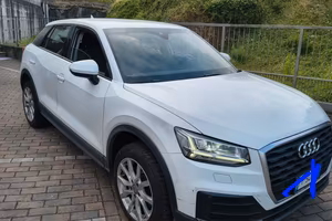 Audi Q2 1.6 TDI UNICO PROPRIETARIO 