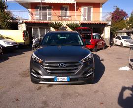 Hyundai Tucson 1.7 CRDi XPossible 104000 KM 2016