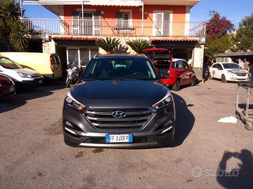 Hyundai Tucson 1.7 CRDi XPossible 104000 KM 2016