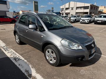 Fiat sedici 1.9MJT 4X4 gancio traino