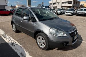 Fiat sedici 1.9MJT 4X4 gancio traino