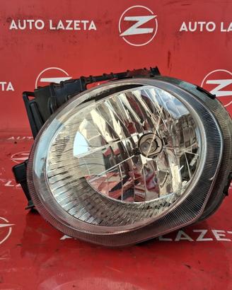 FANALE ANTERIORE SINISTRO Nissan Juke Codice HCR-6