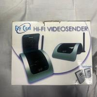 Flycom Hi-Fi VideoSender 2.4 GHz – Modello ARCH