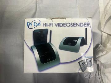 Flycom Hi-Fi VideoSender 2.4 GHz – Modello ARCH