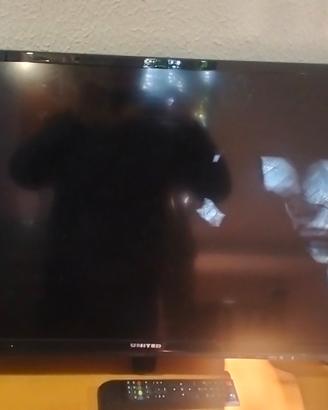 TV LED UNITED 32"