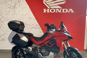 Ducati Multistrada 1200 S