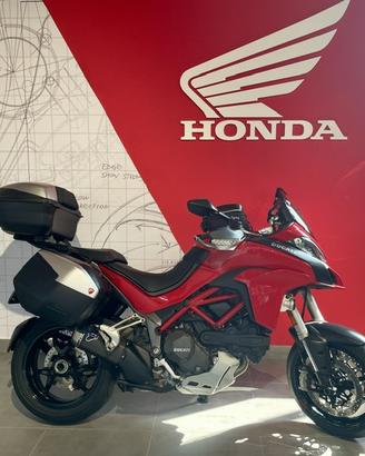 Ducati Multistrada 1200 S