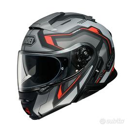 CASCO SHOEI NEOTEC 2 RESPECT TC 5 Taglia S