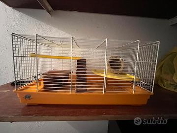 Gabbia criceto grande