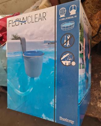 skimmer per piscine fuoriterra bestway