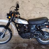 Yamaha XT 500 - 1980