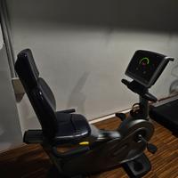 Technogym SP 700 Recline Bike