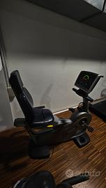 Technogym SP 700 Recline Bike