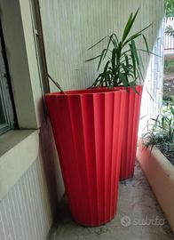 Arredo giardino fioriera grande