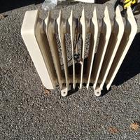 calorifero a corrente 