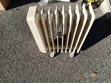 calorifero a corrente 