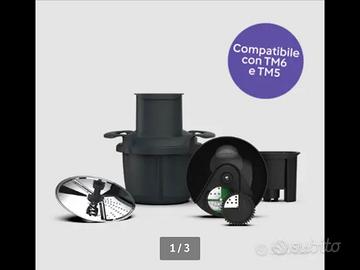 Affetta tutto bimby tm 6