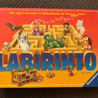 Gioco da tavolo Labirinto
