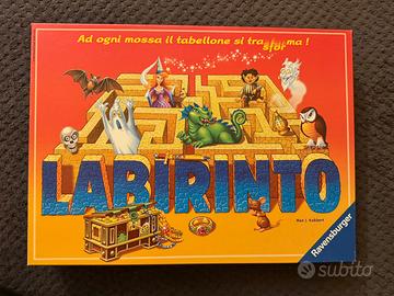 Gioco da tavolo Labirinto