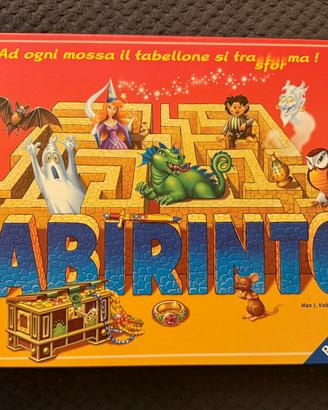 Gioco da tavolo Labirinto