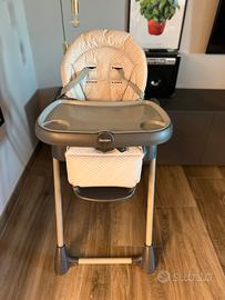 Seggiolone pappa Giordani