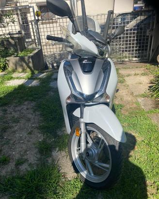 Honda Sh 150