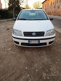 Punto 1.2 5P Metano Active Natural Power 3° Serie