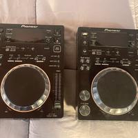 Cdj 350 Pioneer + cavi