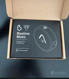 Beeline 1 moto Triumph edition