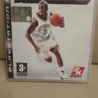 gioco Ps3 Nba 2k8