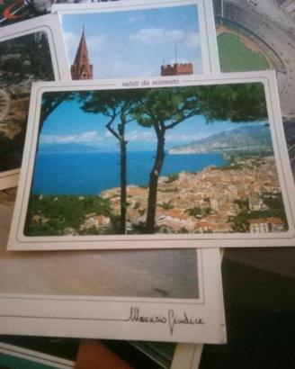 Cartoline illustrate nuove vintage anni 70/80/90
