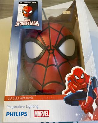 Lampada Philips spider-man