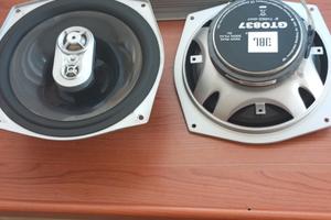 casse JBL+amplificatori