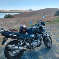 Suzuki GSF 600 Bandit '03 Unico ASI