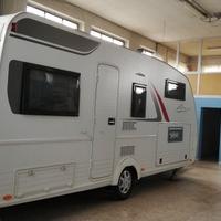 Burstner Averso plus 510TK Superaccessoriata basc