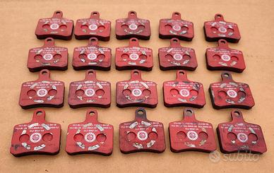 Set pastiglie freni Tony kart 401RR 401T OK OKN 