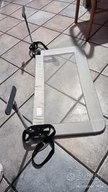 SPONDA PROTEZIONE LETTO BAMBINI 