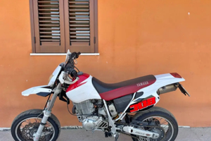 Yamaha TTR 600 Motard