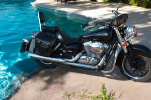 Honda Shadow 750 C