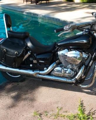 Honda Shadow 750 C