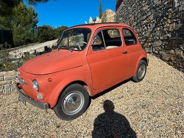 Fiat 500 f 1972