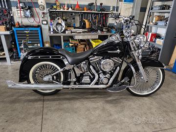Harley softail 1450 carburatore